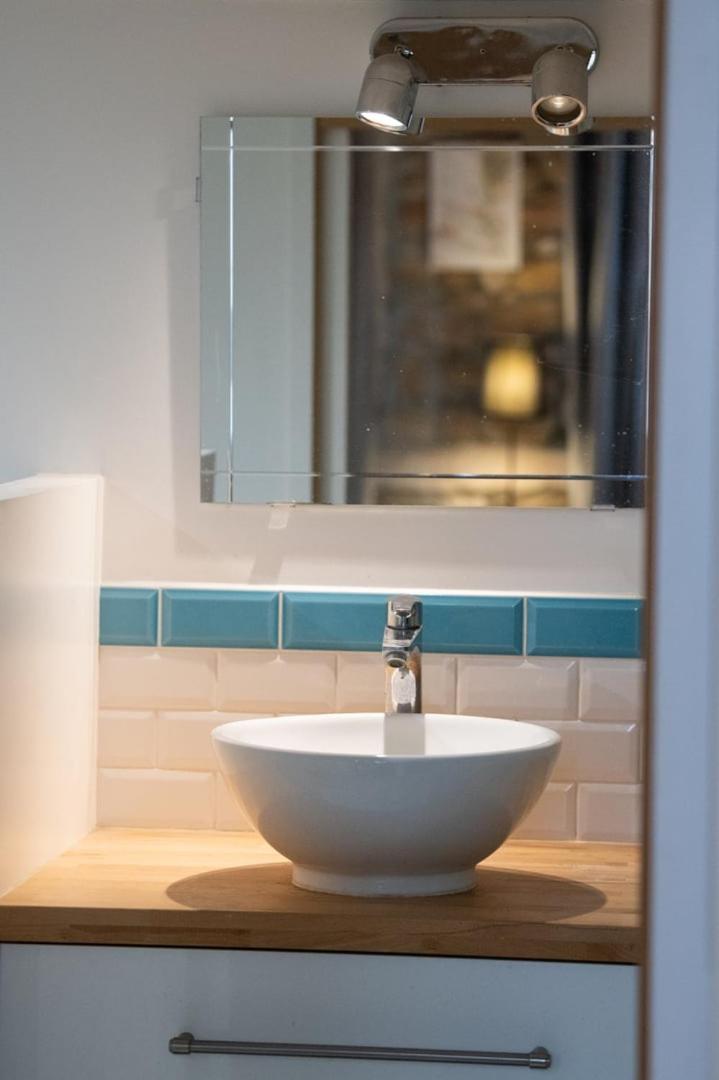 Le Petit Imbert - Studio Chaleureux Et Cozy Lyon Exterior photo
